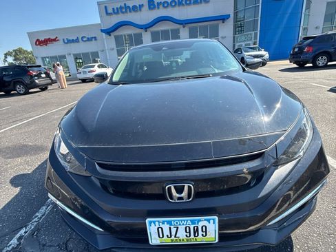 Used 2020 Honda Civic EX-L image 6
