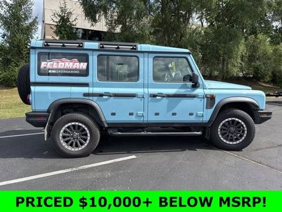 Used 2024 INEOS Grenadier Fieldmaster Edition