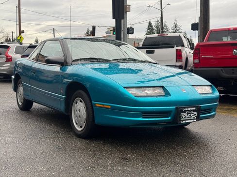 Used 1994 Saturn S-Series SC1 image 9