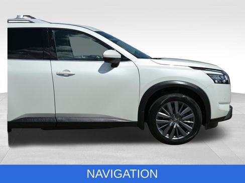 Used 2023 Nissan Pathfinder SL w/ SL Premium Package AWD/4WD image 13