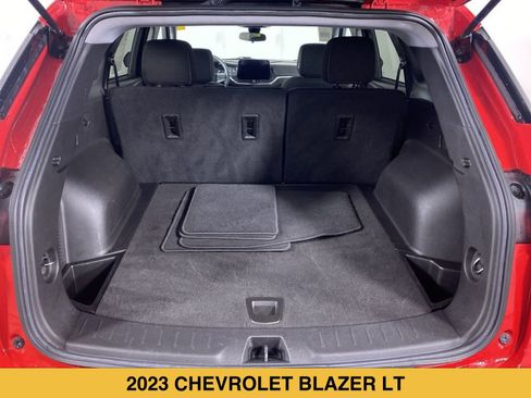 Certified 2023 Chevrolet Blazer LT AWD/4WD image 13