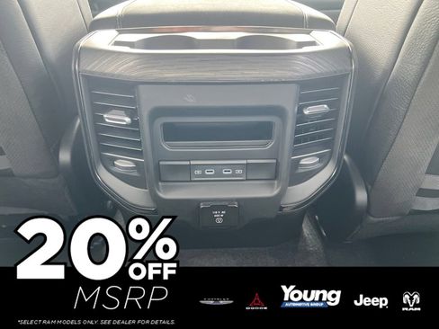 New 2026 RAM 1500 RHO AWD/4WD image 29