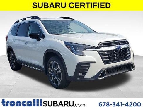 Used 2026 Subaru Ascent Touring w/ Popular Package #1 AWD/4WD image 1