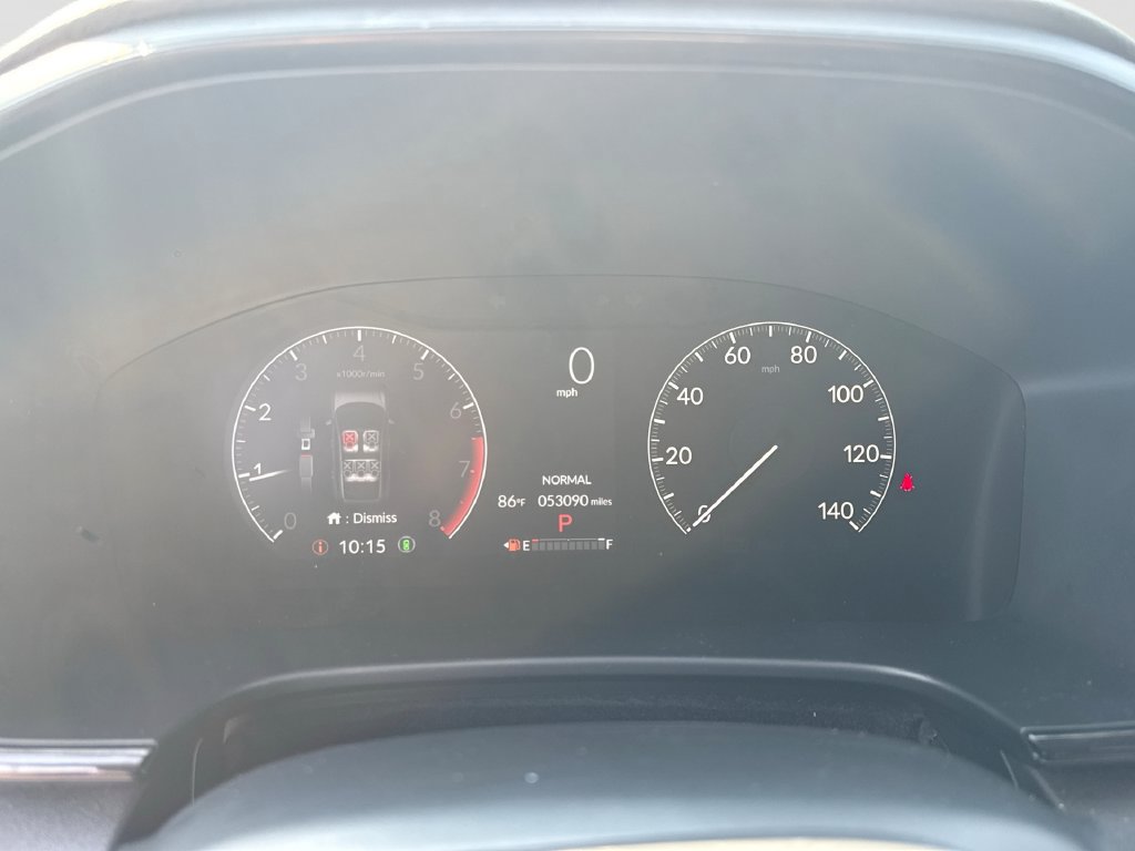 Used 2025 Honda CR-V LX image 12