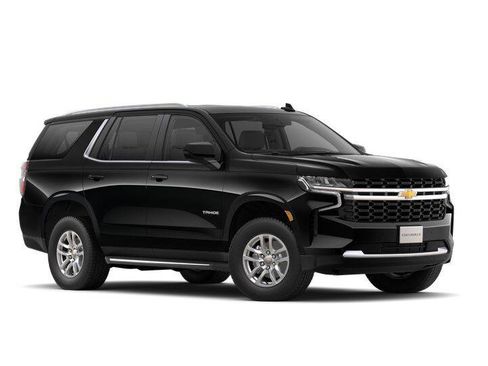 New 2024 Chevrolet Tahoe LS w/ Driver Alert Package image 58
