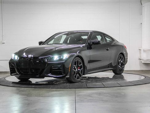 New 2026 BMW M440i Coupe w/ Premium Package image 3