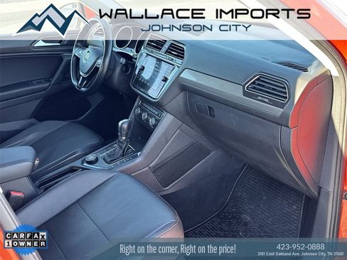 Used 2019 Volkswagen Tiguan SE image 38