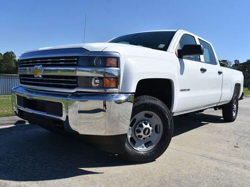 Used 2015 Chevrolet Silverado 2500 W/T w/ WT Fleet Convenience Package image 5