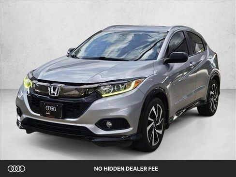 Used 2020 Honda HR-V Sport image 1
