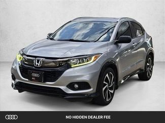 Used 2020 Honda HR-V Sport video 1