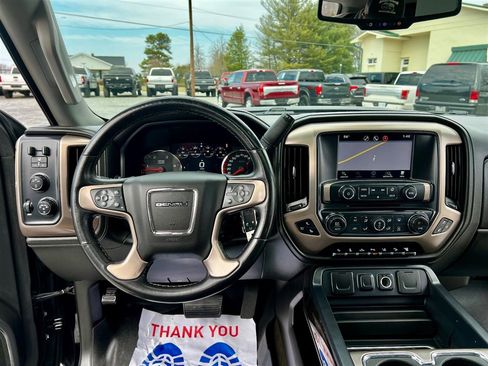Used 2015 GMC Sierra 2500 Denali w/ Duramax Plus Package image 7