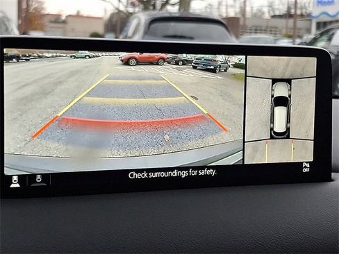 Used 2025 MAZDA CX-5 Signature image 18
