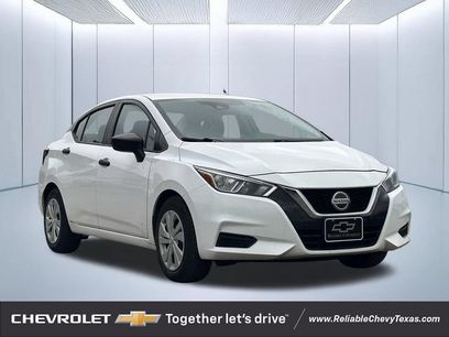 Used 2022 Nissan Versa S