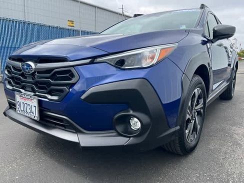 Certified 2024 Subaru Crosstrek 2.0i Premium image 9