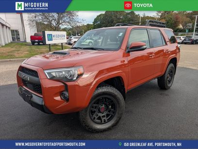 Used 2024 Toyota 4Runner TRD Pro