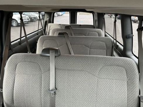 New 2026 Chevrolet Express 3500 LS RWD image 23