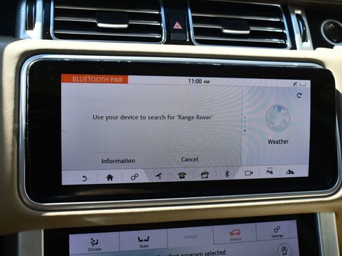 Used 2018 Land Rover Range Rover HSE image 63