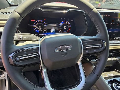 New 2026 Chevrolet Colorado ZR2 w/ ZR2 Bison Edition AWD/4WD image 21