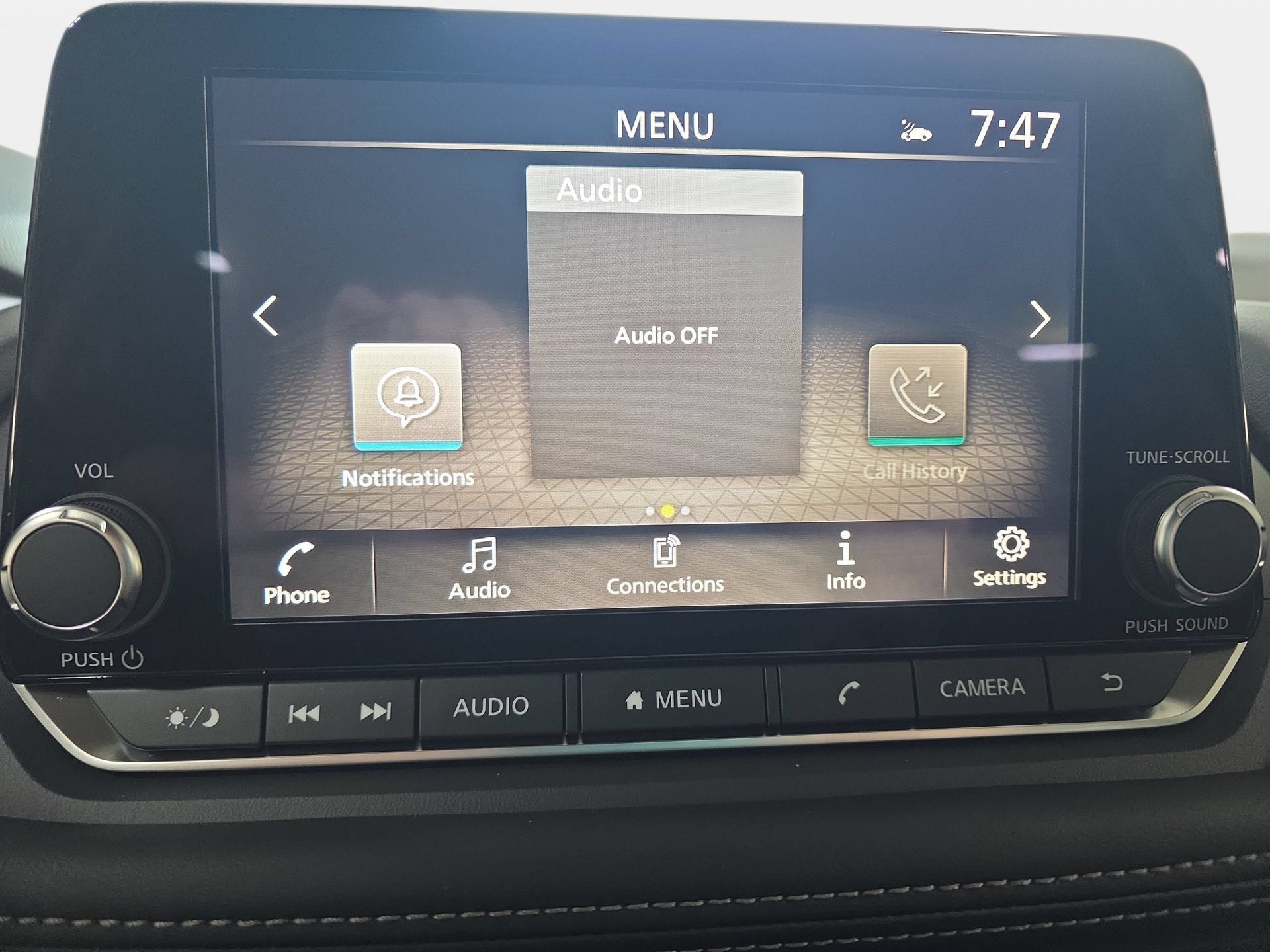 New 2026 Nissan Rogue Dark Armor AWD/4WD image 20