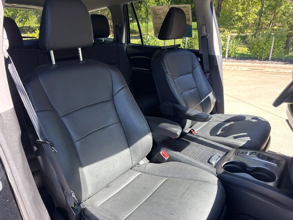 Certified 2022 Honda Pilot Special Edition image 35