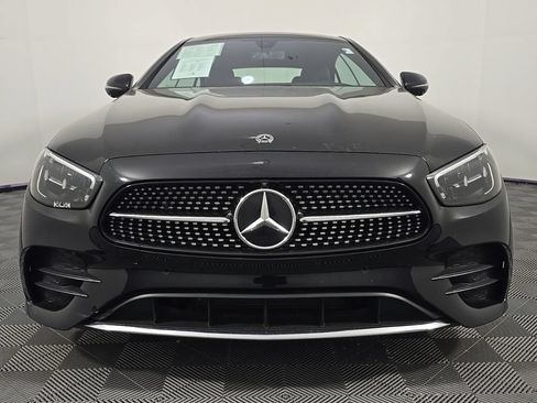 Certified 2021 Mercedes-Benz E 450 4MATIC Coupe image 10