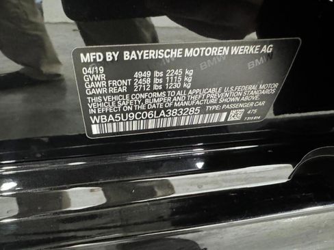 Used 2020 BMW M340i xDrive w/ Driving Assistance Package image 37