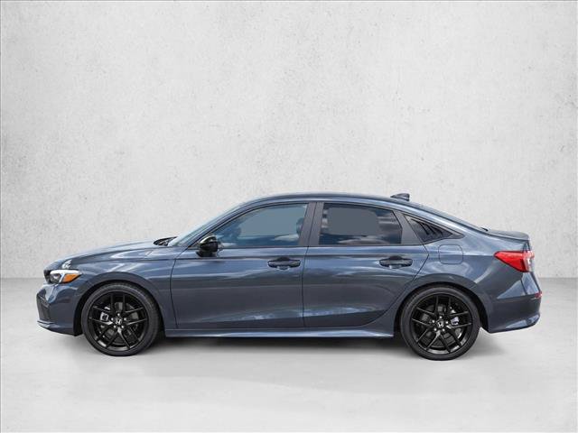 Certified 2024 Honda Civic Sport image 4