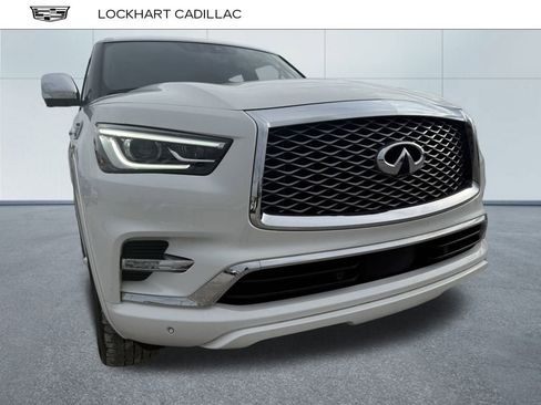 Used 2022 INFINITI QX80 Sensory w/ Cargo Package image 8