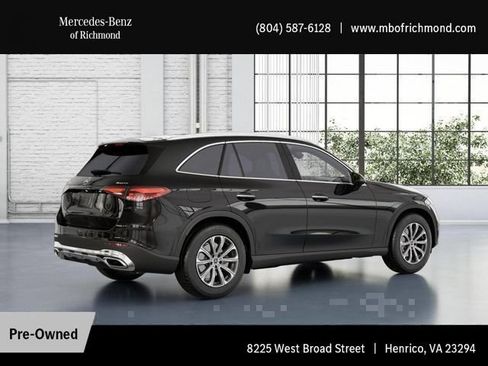 Used 2026 Mercedes-Benz GLC 300 4MATIC image 20