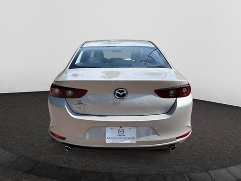 New 2026 MAZDA MAZDA3 2.5 S Sedan w/ Preferred Pkg FWD image 4