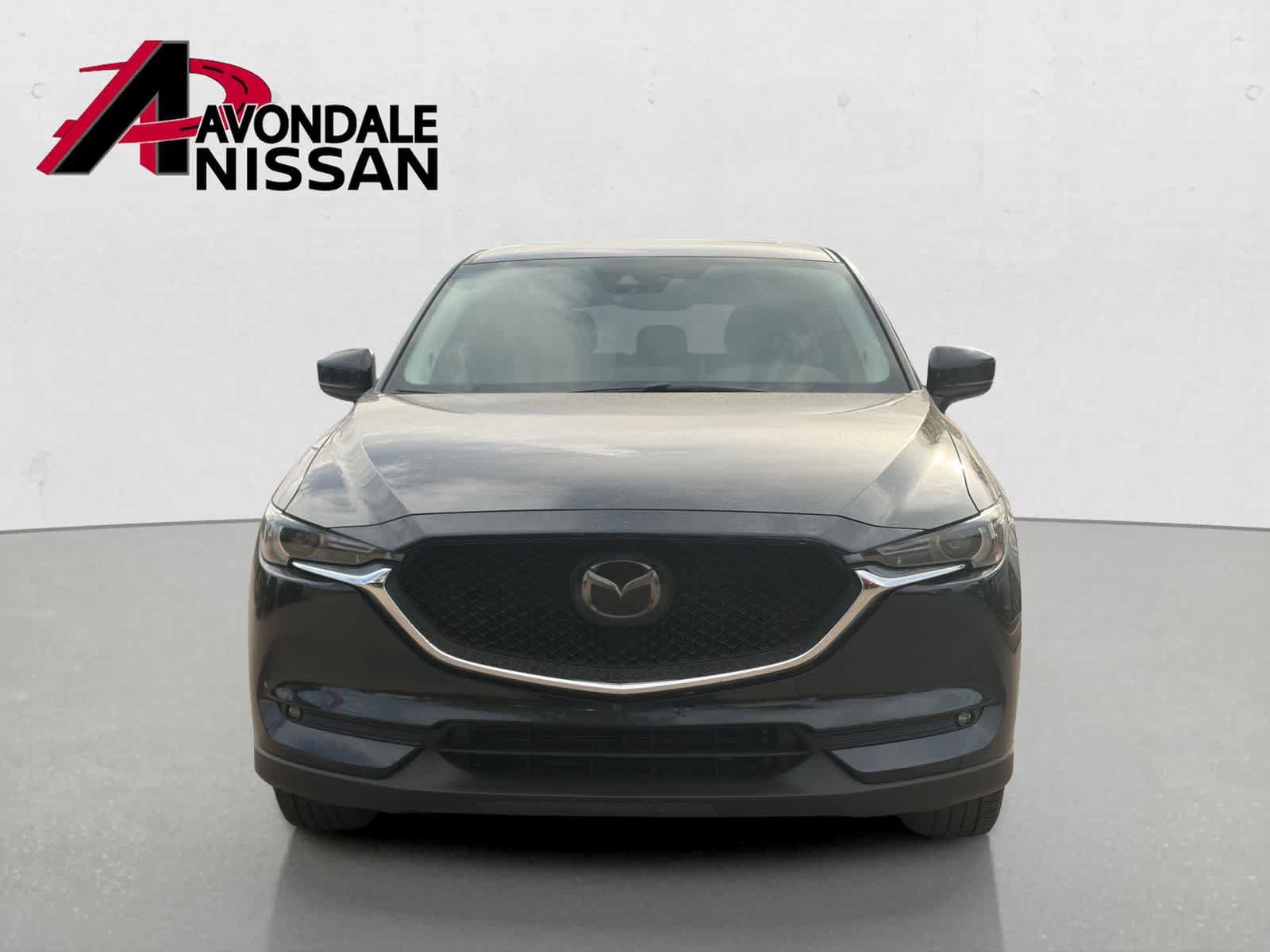 Used 2018 MAZDA CX-5 Grand Touring AWD/4WD image 5