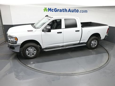 Used 2024 RAM 2500 Tradesman w/ Chrome Appearance Group AWD/4WD image 22