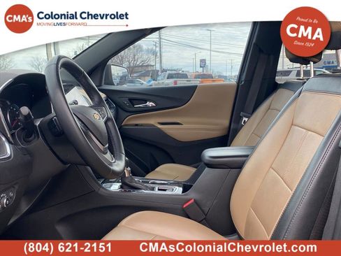 Used 2023 Chevrolet Equinox Premier image 5