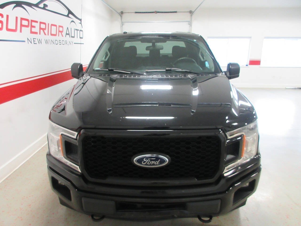 Used 2019 Ford F150 XL w/ Equipment Group 101A Mid AWD/4WD image 11