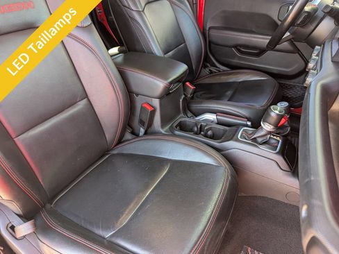 Used 2020 Jeep Gladiator Rubicon AWD/4WD image 23