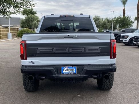 New 2025 Ford F150 Raptor AWD/4WD image 5