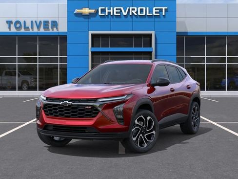 New 2026 Chevrolet Trax RS w/ Driver Confidence Package FWD image 7