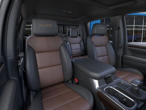New 2026 Chevrolet Silverado 1500 High Country w/ Technology Package image 16