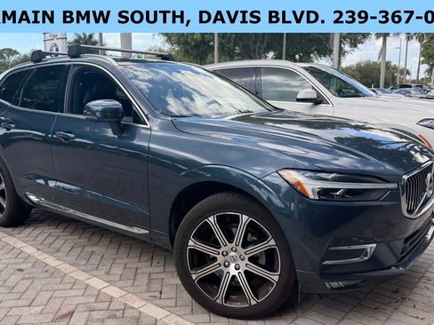 Used 2021 Volvo XC60 T5 Inscription image 13