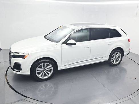 Used 2025 Audi Q7 3.0T Premium Plus AWD/4WD image 67