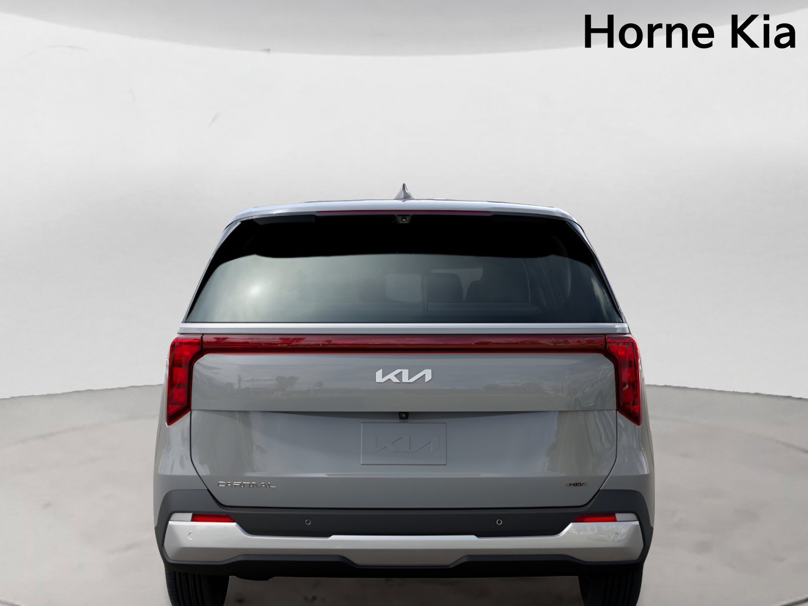 New 2027 Kia Carnival LXS FWD image 13