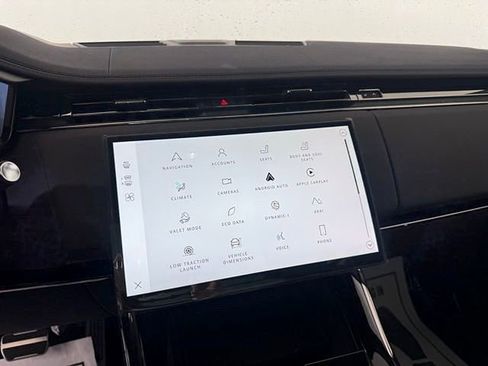 New 2025 Land Rover Range Rover Sport SV Edition Two image 35