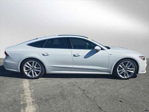 Used 2021 Audi A7 3.0T Premium Plus w/ Premium Plus image 2