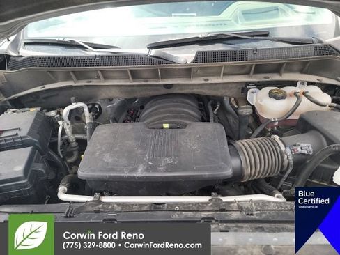 Used 2025 Chevrolet Silverado 1500 LTZ w/ Technology Package AWD/4WD image 18