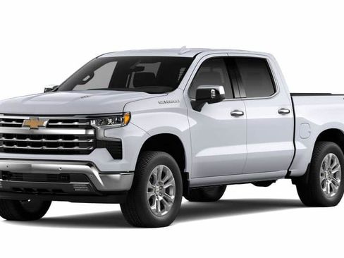 New 2026 Chevrolet Silverado 1500 LTZ w/ Technology Package image 20