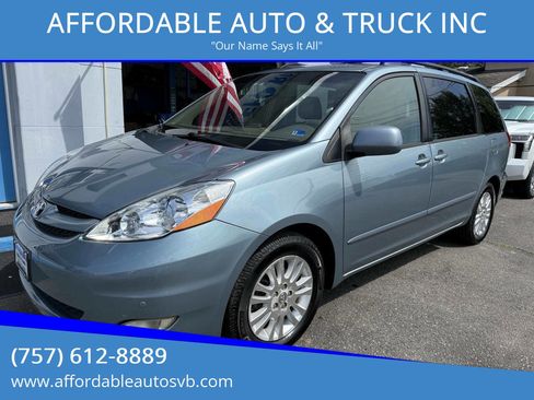 Used 2009 Toyota Sienna FWD image 1