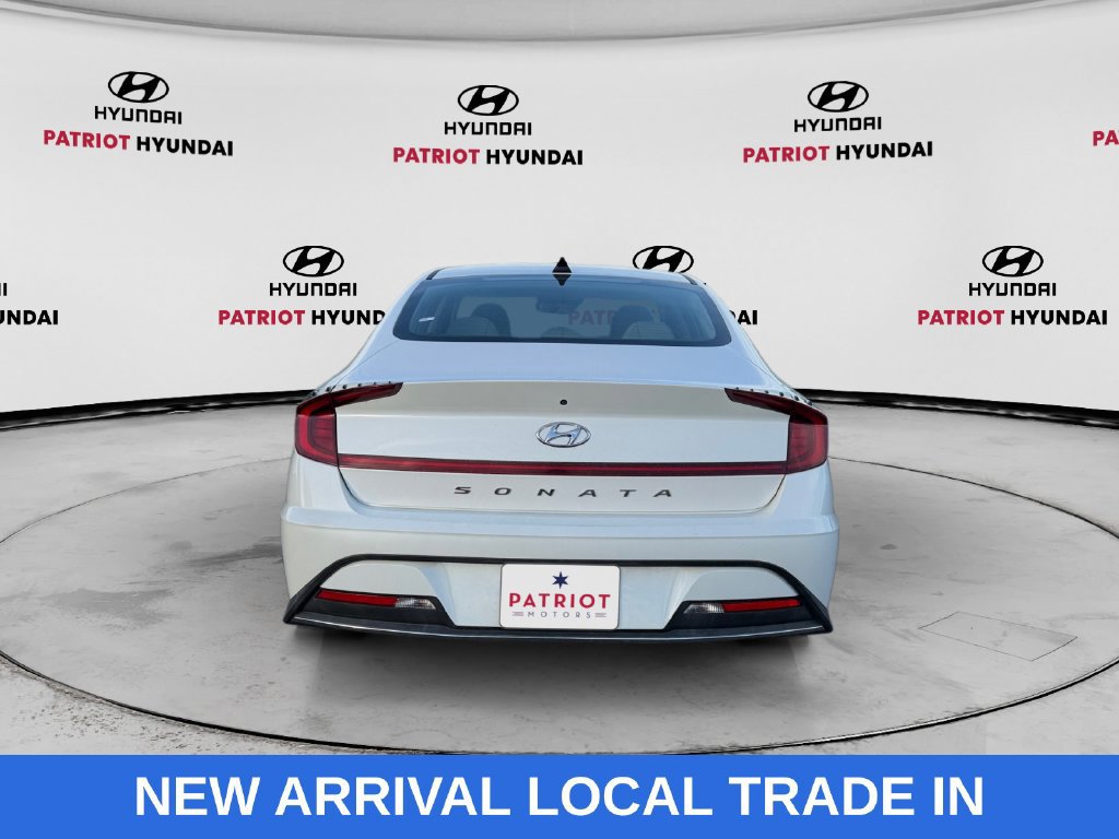 Used 2021 Hyundai Sonata SE FWD image 4