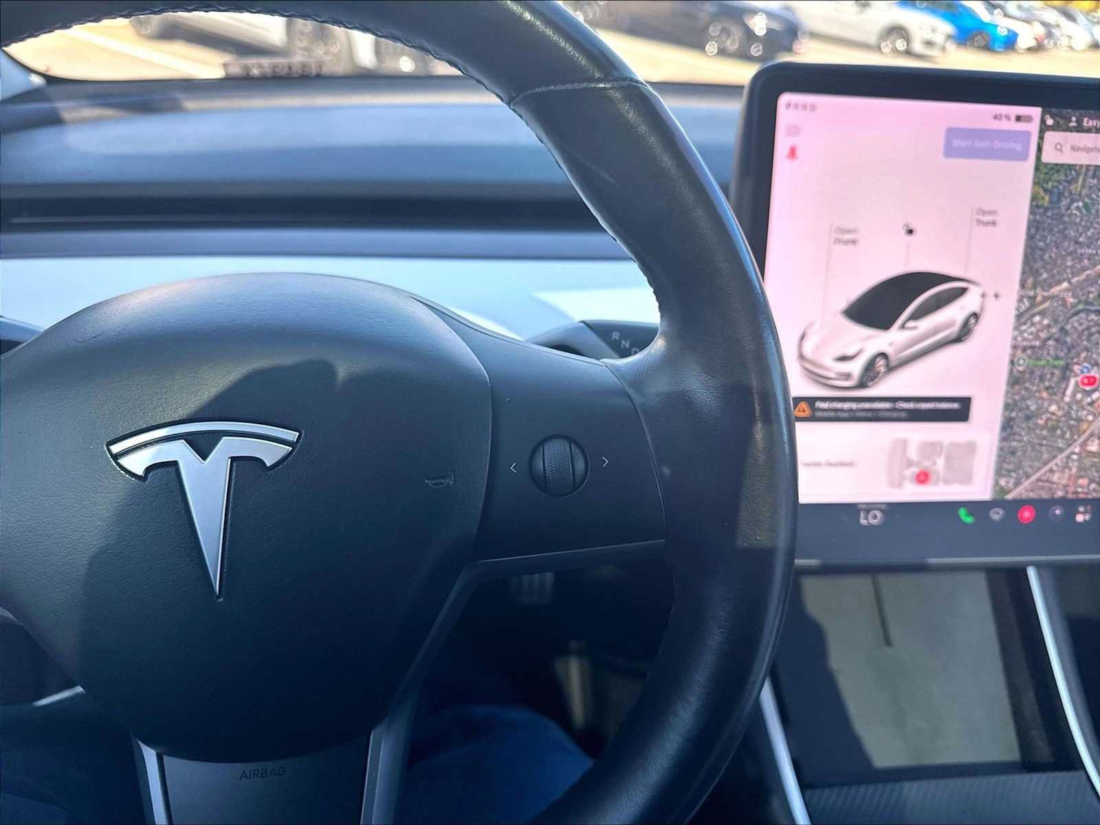 Used 2018 Tesla Model 3 Performance AWD/4WD image 21