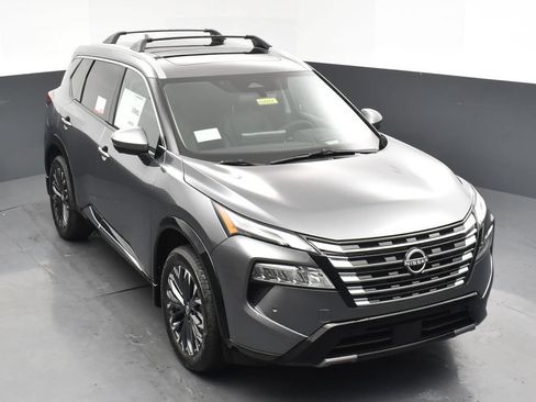 New 2026 Nissan Rogue Platinum w/ Platinum Premium Package AWD/4WD image 27