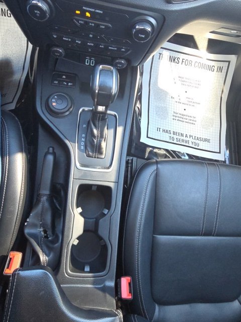 Used 2021 Ford Ranger Lariat w/ Equipment Group 501A High AWD/4WD image 19